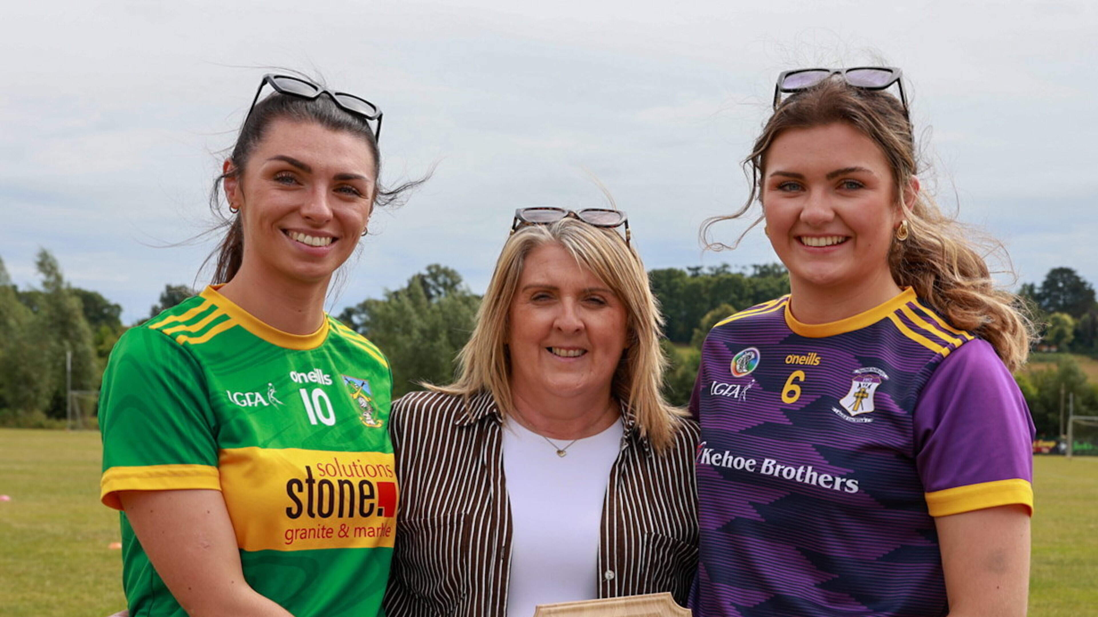 Wexford community raises over €9,000 in honour of late stalwart with memorial tournament